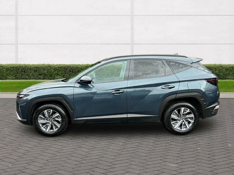 Hyundai Tucson 2023 73 1.6 MW73VUS Blue #4