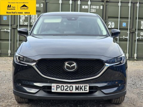 Mazda CX-5 2.0 Skyactiv-g Sport Black #2