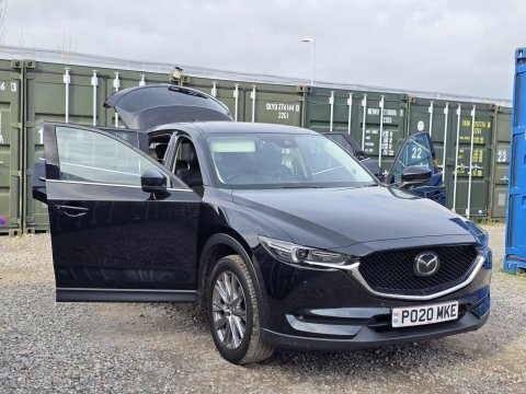 Mazda CX-5 2.0 Skyactiv-g Sport Black #6