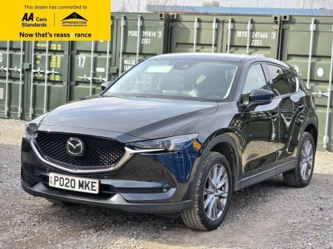 Mazda CX-5 2.0 Skyactiv-g Sport Black #3