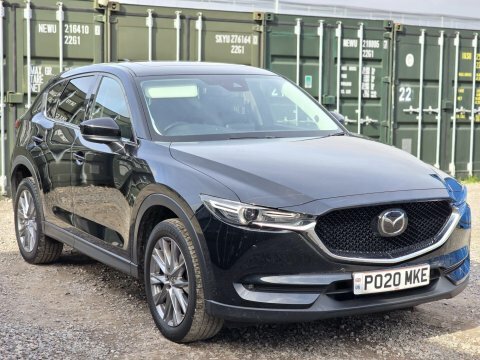 Mazda CX-5 2.0 Skyactiv-g Sport Black #5