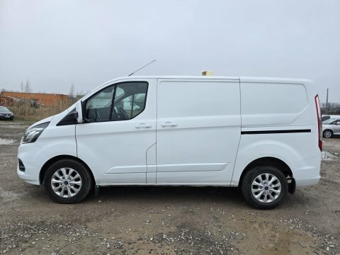 Ford Transit Custom 2.0 300 Ecoblue ML71VXX White #4