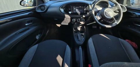 Toyota Aygo X 1.0 Vvt-i Pure EO22WXB Black #6