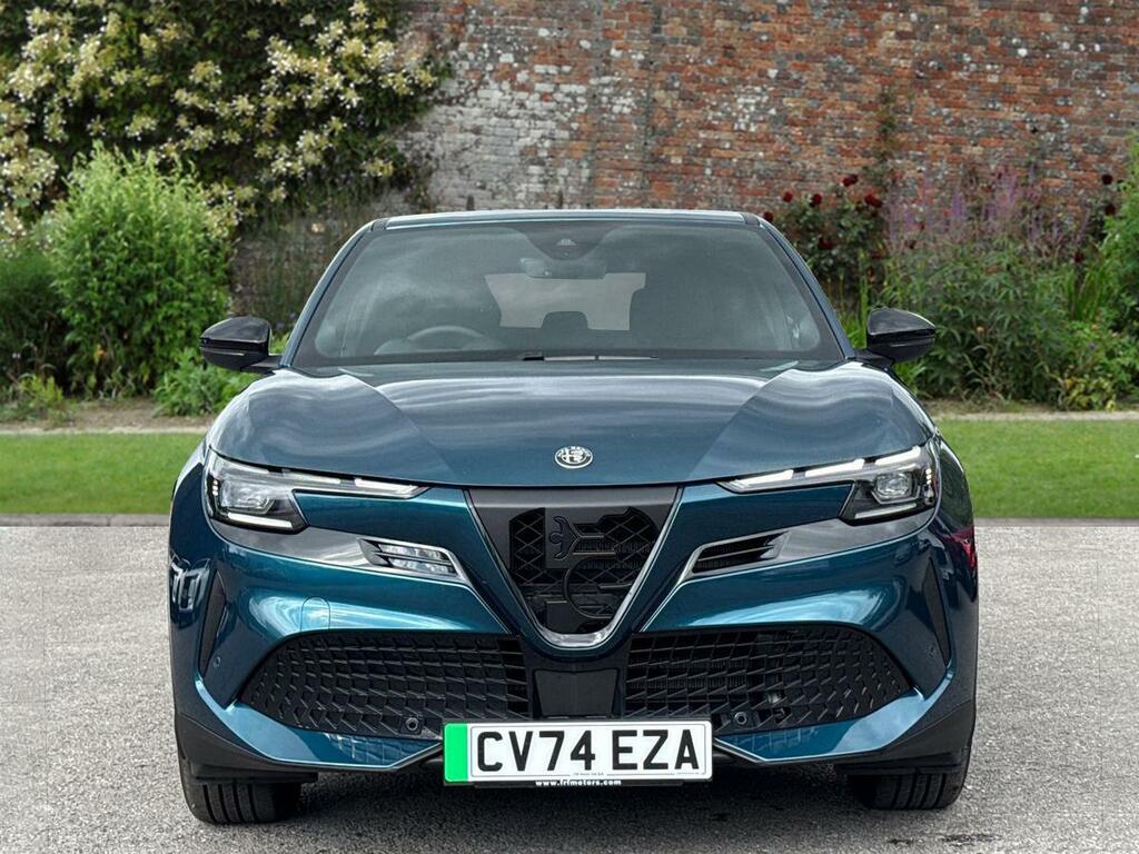 Alfa Romeo Junior 115Kw Elettrica Speciale 54Kwh Blue #2