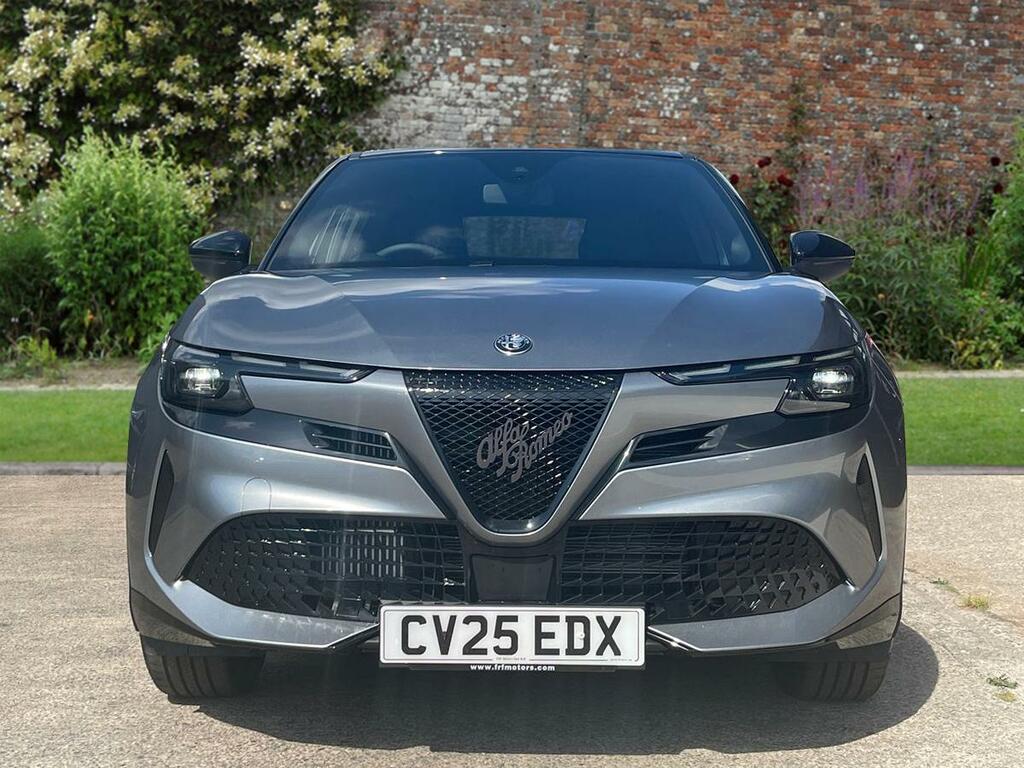 Alfa Romeo Junior 1.2 Turbo Ibrida CV25EDX Grey #2
