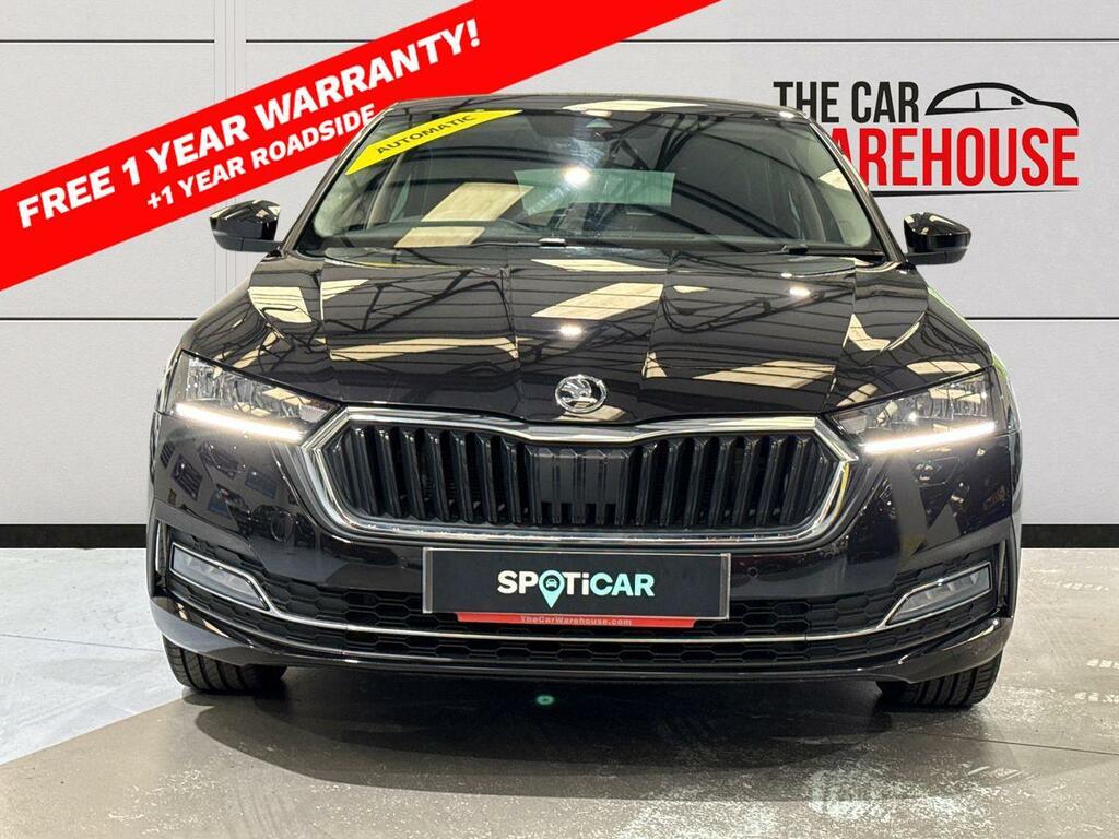 Skoda Octavia 2.0 Tdi 150 Se L First Edition Dsg Black #5