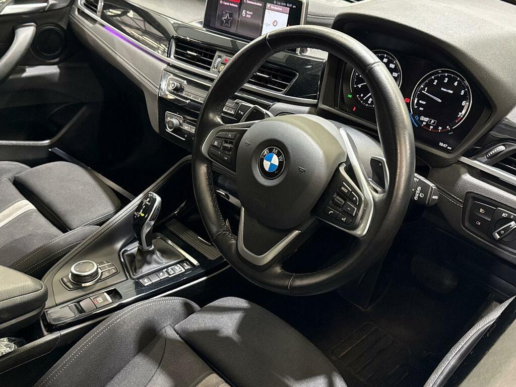 BMW X2 Xdrive 20I 178 Sport Step GF22VFM Blue #3