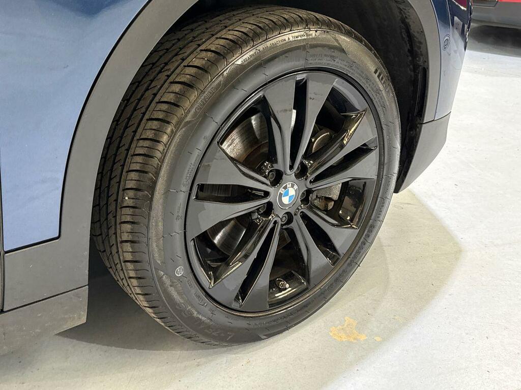 BMW X2 Xdrive 20I 178 Sport Step GF22VFM Blue #4