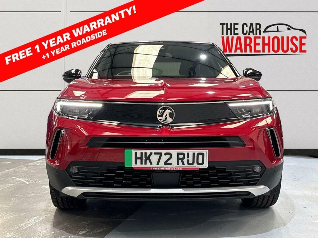 Vauxhall Mokka-e 100Kw Ultimate 50Kwh Red #5