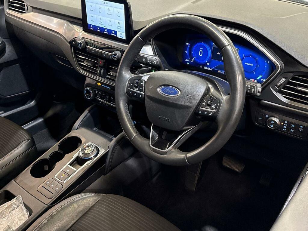 Ford Kuga 2.0 Ecoblue 190 Titanium First Ed Awd NU21VTL Blue #3