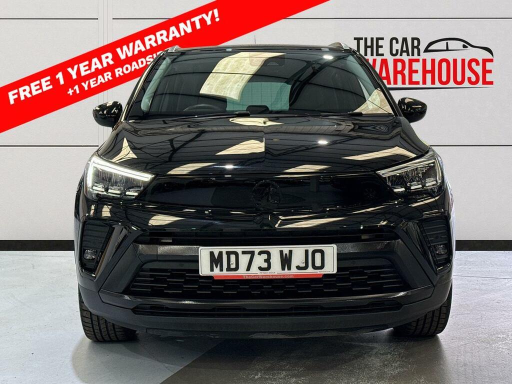 Vauxhall Crossland 1.2 Turbo 130 Ultimate Black #5