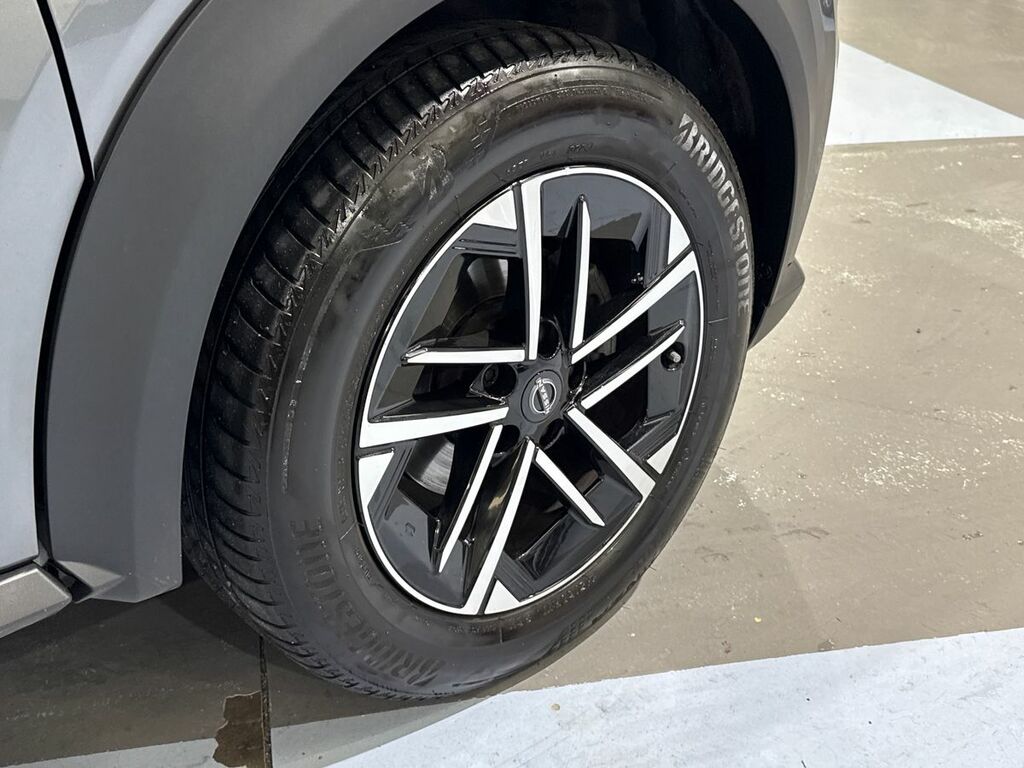 Nissan Juke 1.0 Dig-t N-connecta DV74MYP Grey #4