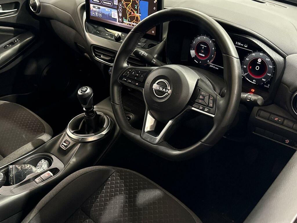 Nissan Juke 1.0 Dig-t N-connecta DV74MYP Grey #3