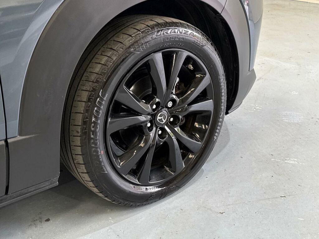 Mazda CX-30 2.5 E-skyactiv G Mhev 140 Homura LL74GXA Grey #4