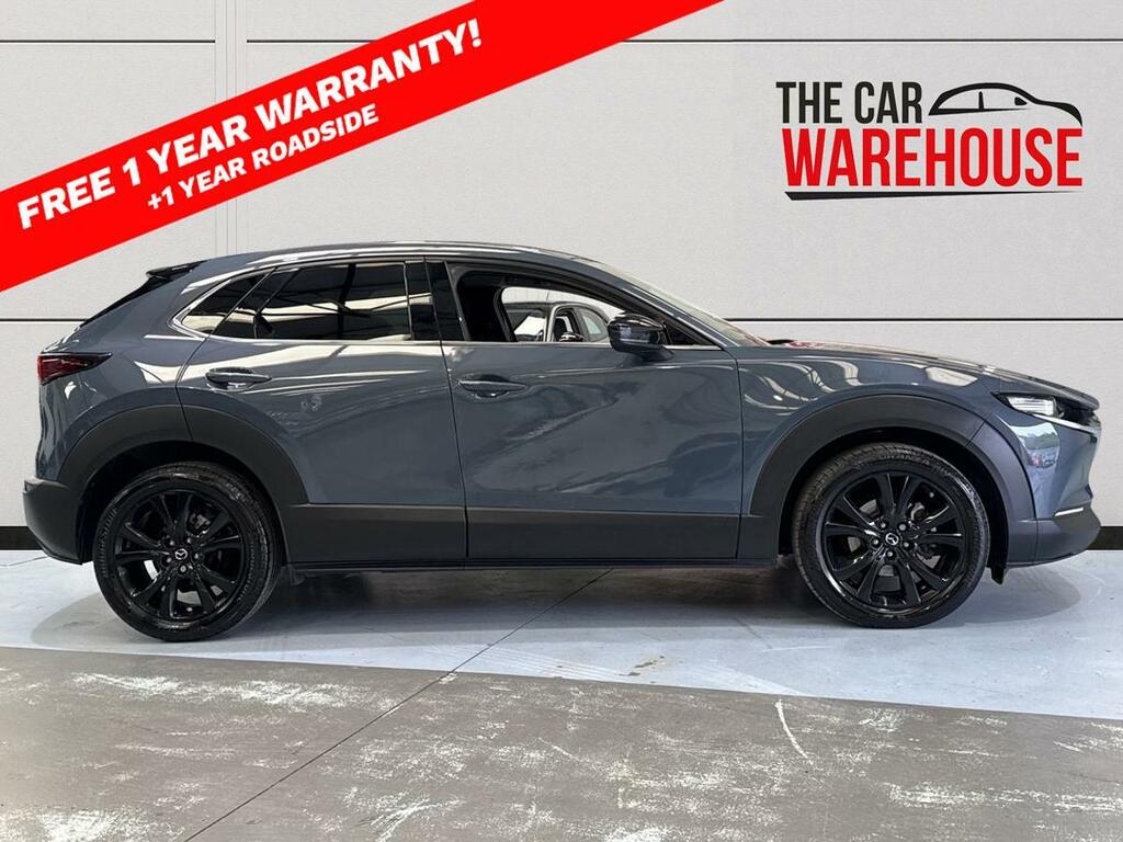 Mazda CX-30 2.5 E-skyactiv G Mhev 140 Homura LL74GXA Grey #6