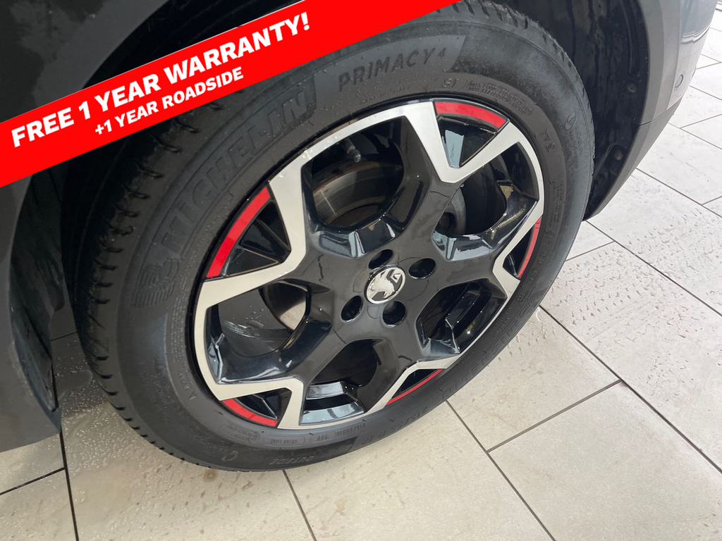 Vauxhall Mokka 1.2 Turbo Gs Line NU72YFO Grey #4