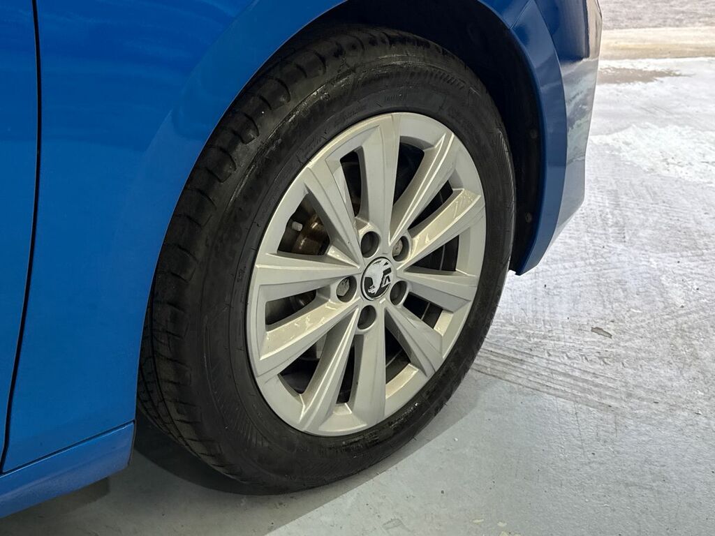 Vauxhall Astra 1.2 Turbo 130 Design SO72EPF Blue #4