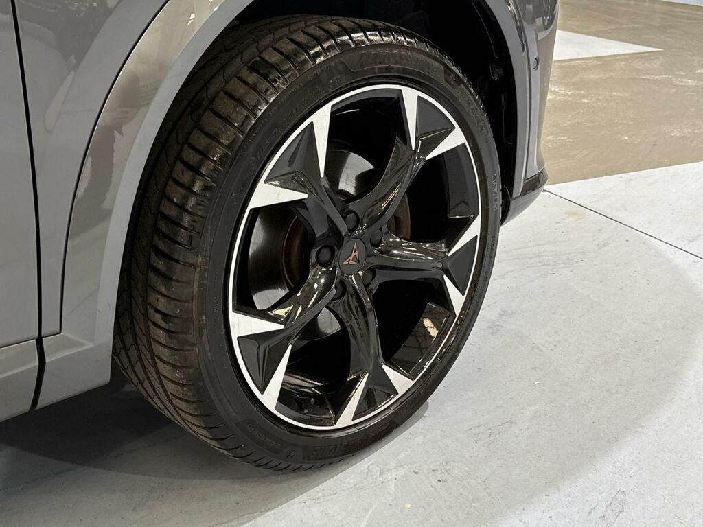 Cupra Formentor 1.5 Tsi 150 V2 Dsg LF73RNS Grey #4