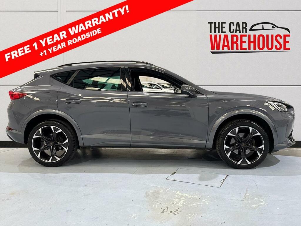 Cupra Formentor 1.5 Tsi 150 V2 Dsg LF73RNS Grey #6