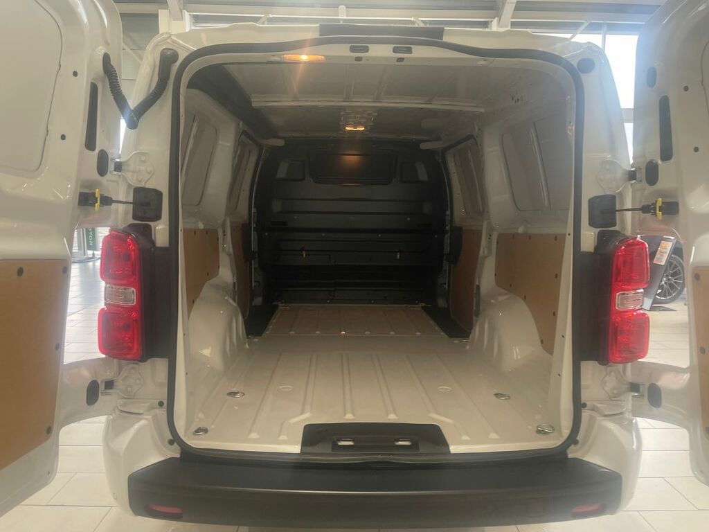 Peugeot Expert L2 1.5 Bluehdi 120 Asphalt White #5