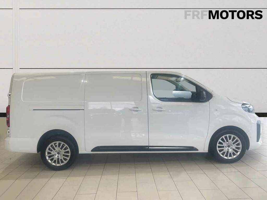Peugeot Expert L2 1.5 Bluehdi 120 Asphalt White #3