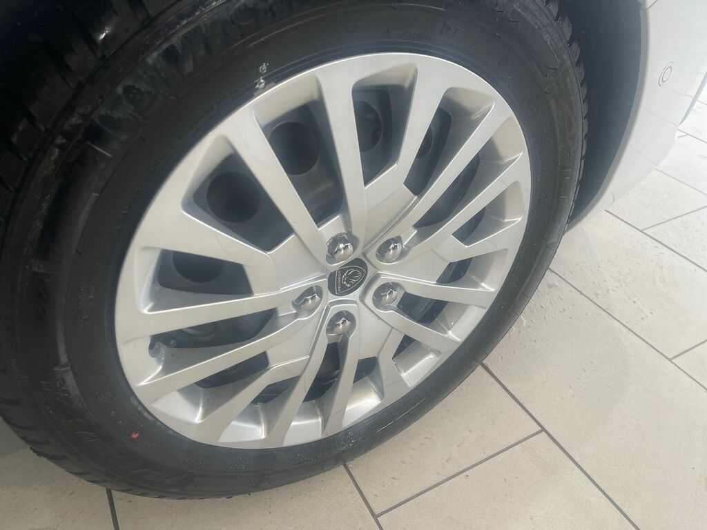 Peugeot Expert L2 1.5 Bluehdi 120 Asphalt White #4