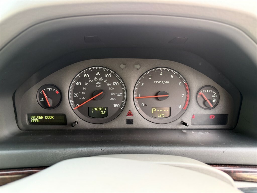 Volvo S80 2.4 D5 S Black #10