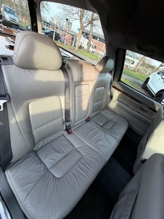 Volvo S80 2.4 D5 S Black #7