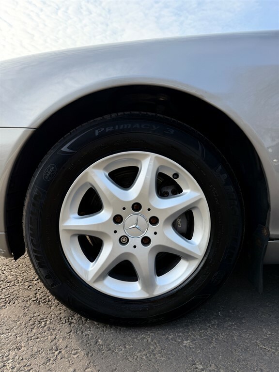 Mercedes-Benz S Class Cdi CP53OTM Silver #3