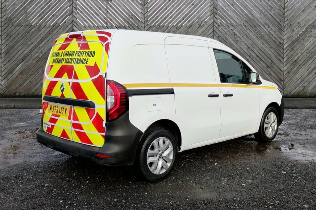 Renault Kangoo Ml19 Advance Dci 95 Ps 1.5 Dci Blue Energy Mwb Fre MJ73UTY  #3