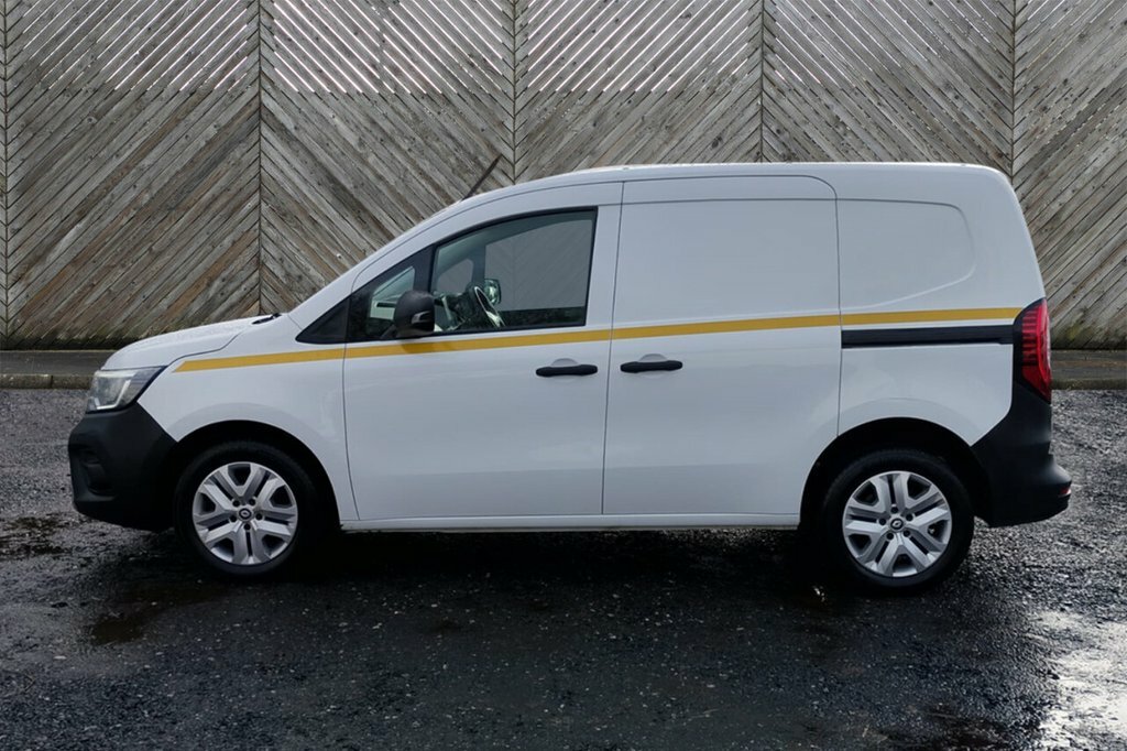 Renault Kangoo Ml19 Advance Dci 95 Ps 1.5 Dci Blue Energy Mwb Fre MJ73UTY  #5