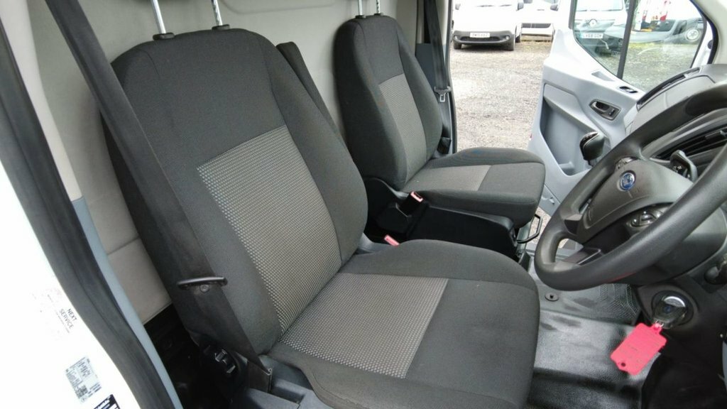 Ford Transit Custom L2 H3 Tdci 130 Ps Mwb High Roof 350 Free 3 Year Wa LF18UDY #6
