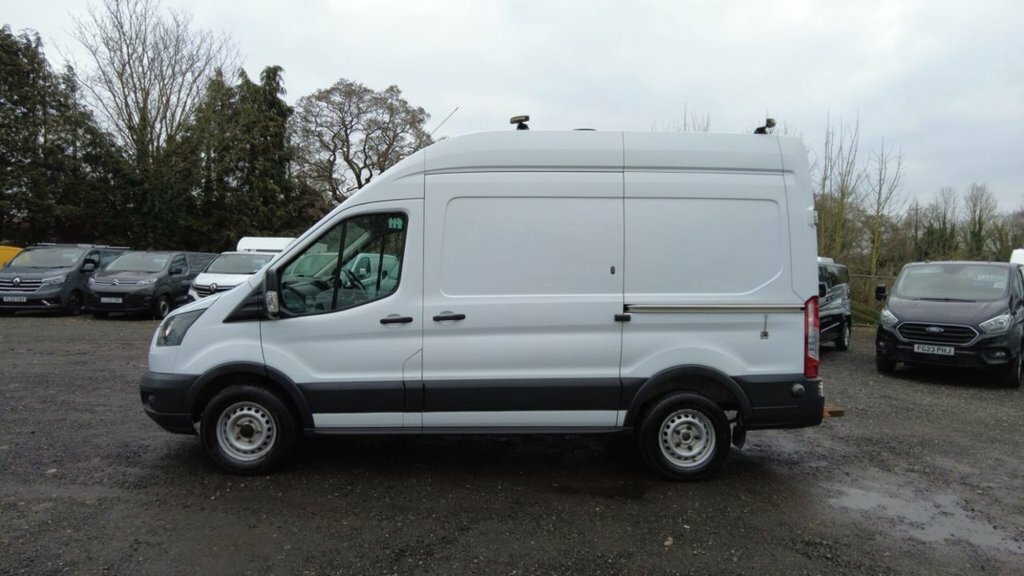 Ford Transit Custom L2 H3 Tdci 130 Ps Mwb High Roof 350 Free 3 Year Wa LF18UDY #3