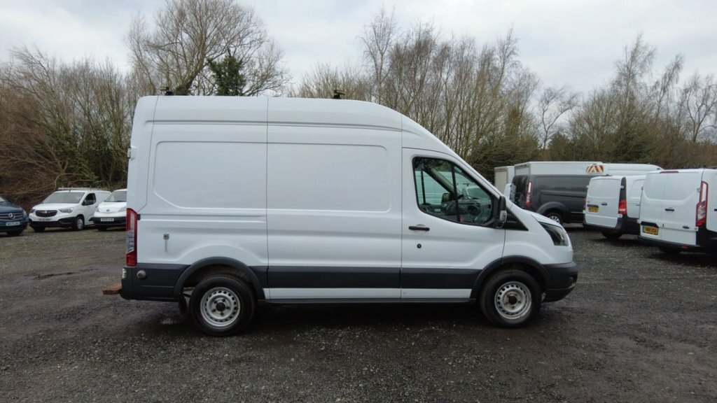 Ford Transit Custom L2 H3 Tdci 130 Ps Mwb High Roof 350 Free 3 Year Wa LF18UDY #4