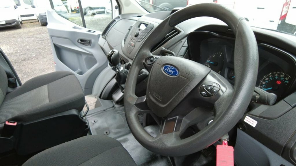 Ford Transit Custom L2 H3 Tdci 130 Ps Mwb High Roof 350 Free 3 Year Wa LF18UDY #5