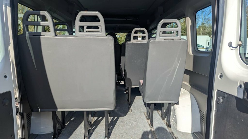 Peugeot Boxer 2.2L Null White #9