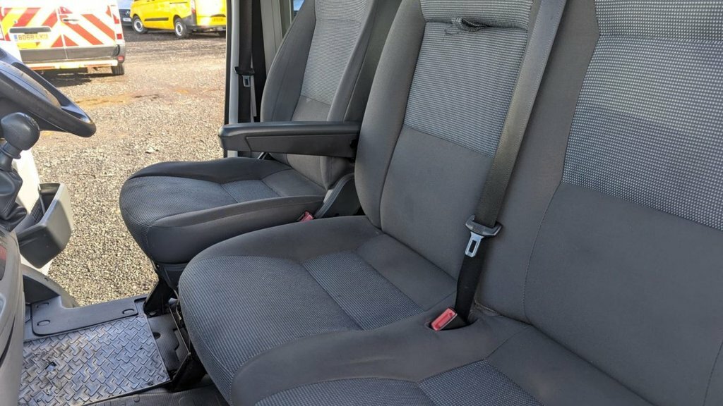 Peugeot Boxer 2.2L Null White #12