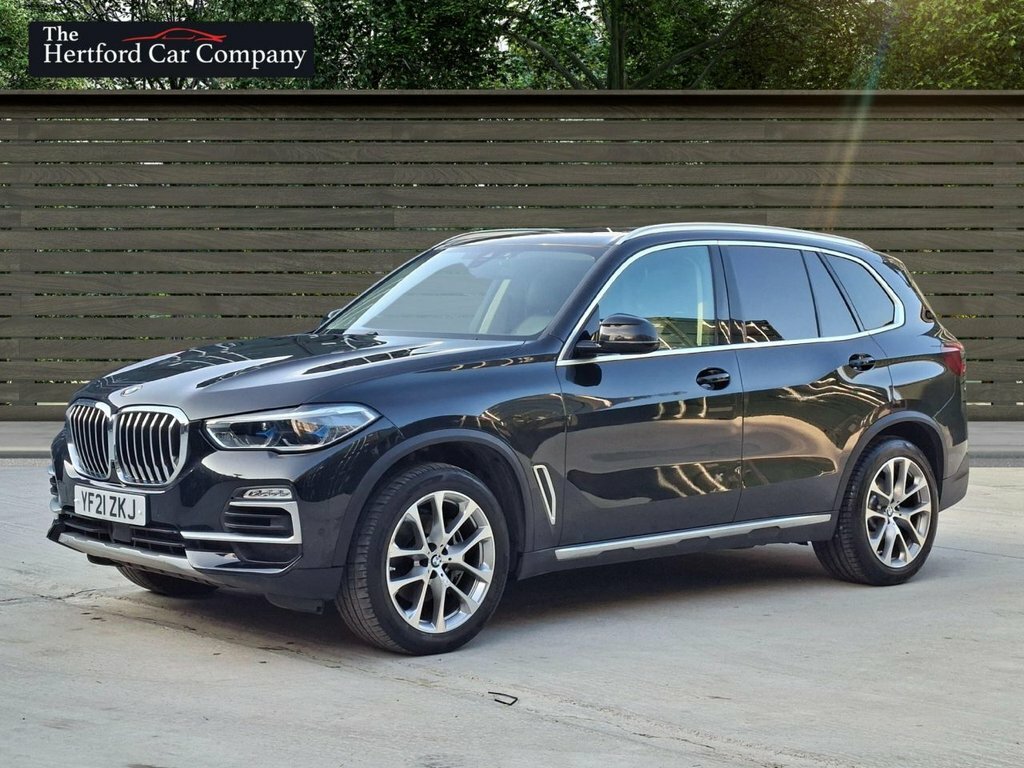 BMW X5 3L Xline YF21ZKJ Black #3