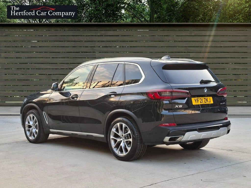 BMW X5 3L Xline YF21ZKJ Black #5