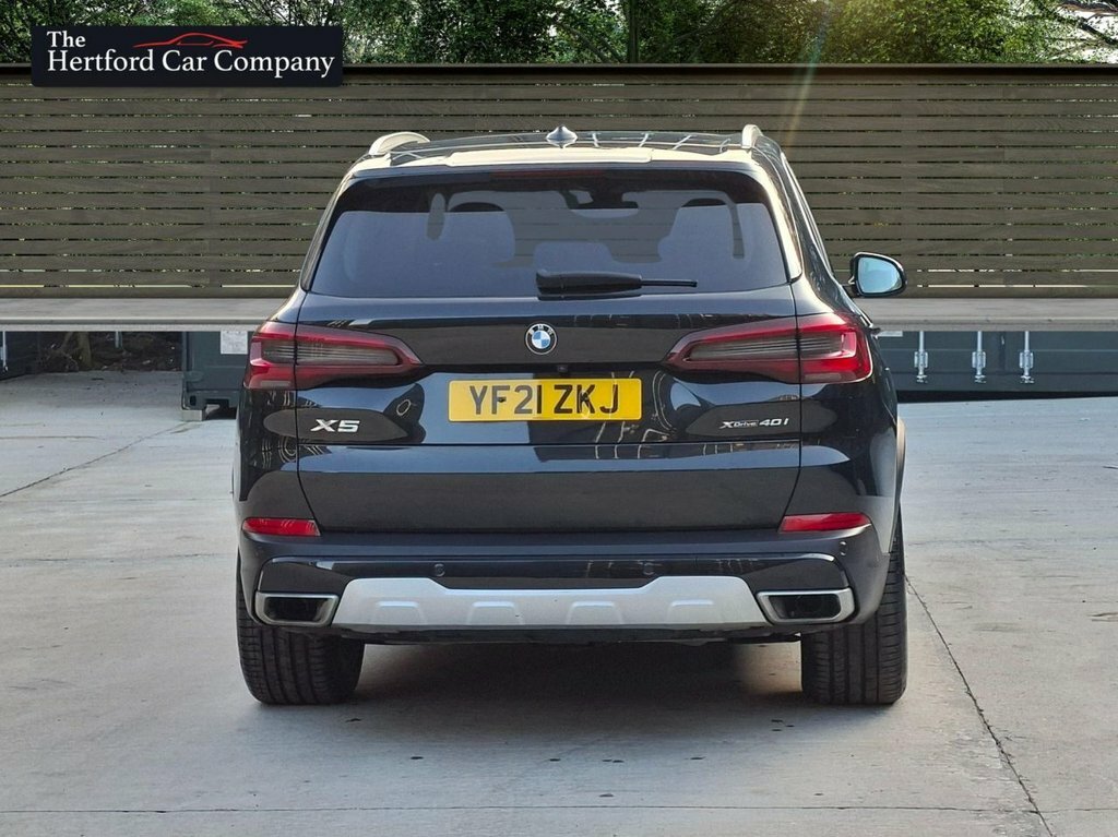 BMW X5 3L Xline YF21ZKJ Black #6