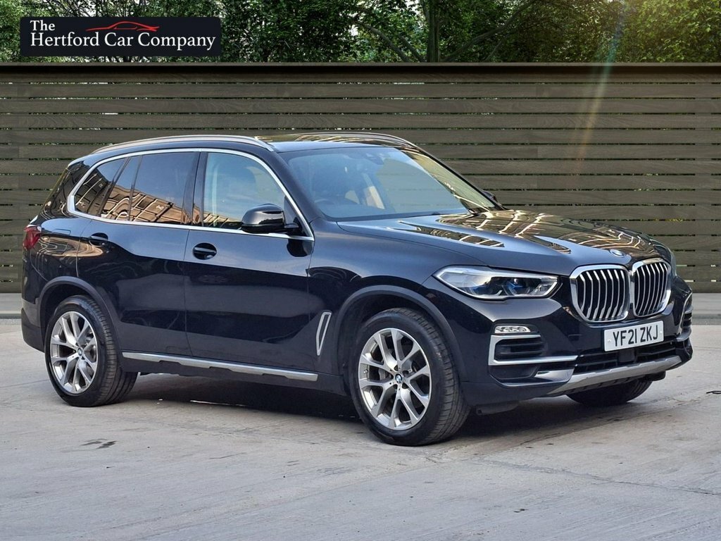 BMW X5 3L Xline Black