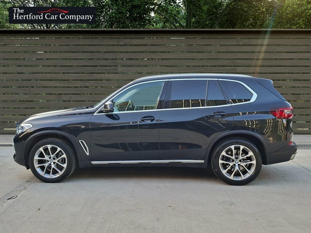 BMW X5 3L Xline YF21ZKJ Black #4
