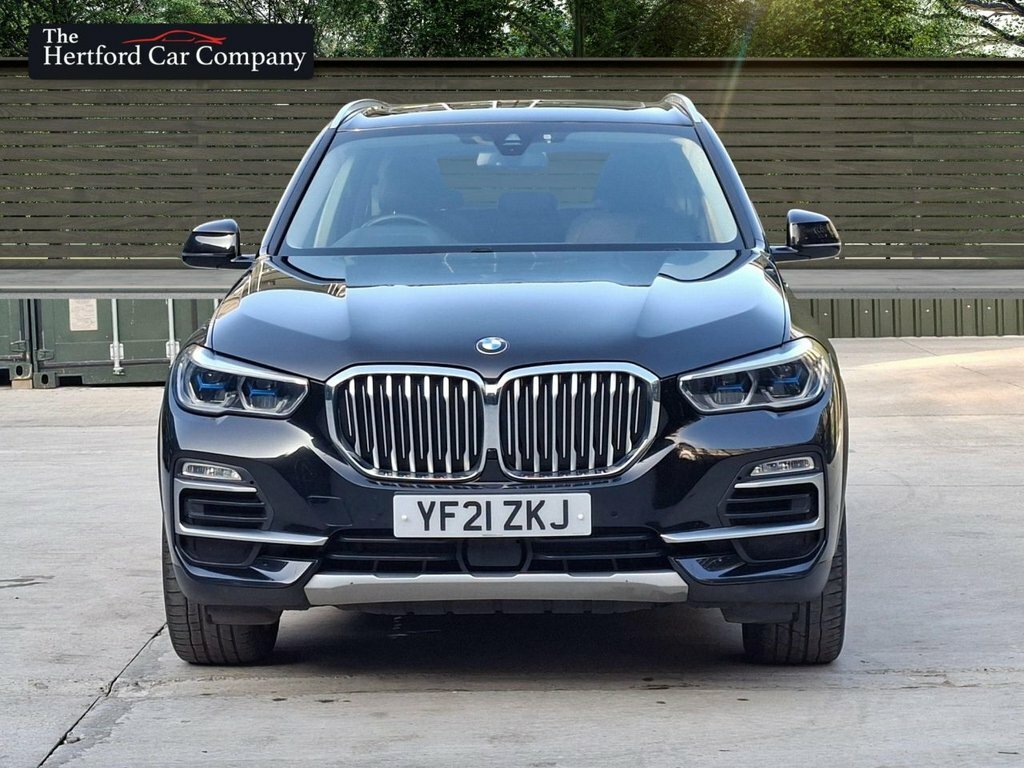 BMW X5 3L Xline YF21ZKJ Black #2