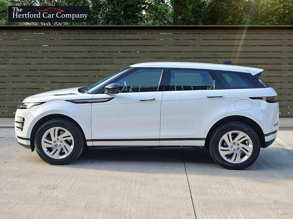 Land Rover Range Rover Evoque 1.5L R-dynamic S BC23OSX White #4