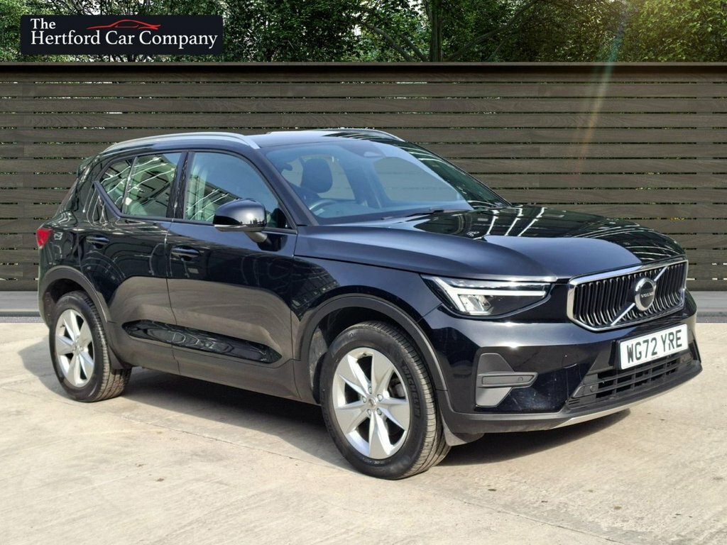 Volvo XC40 2L Core Black