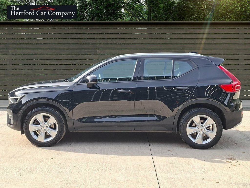 Volvo XC40 2L Core WG72YRE Black #4