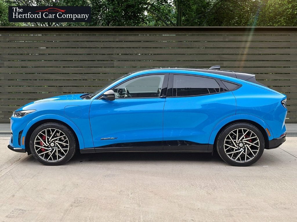 Ford Mustang Mach-E Mustang Mach-e Gt Awd PJ23DEU Blue #4