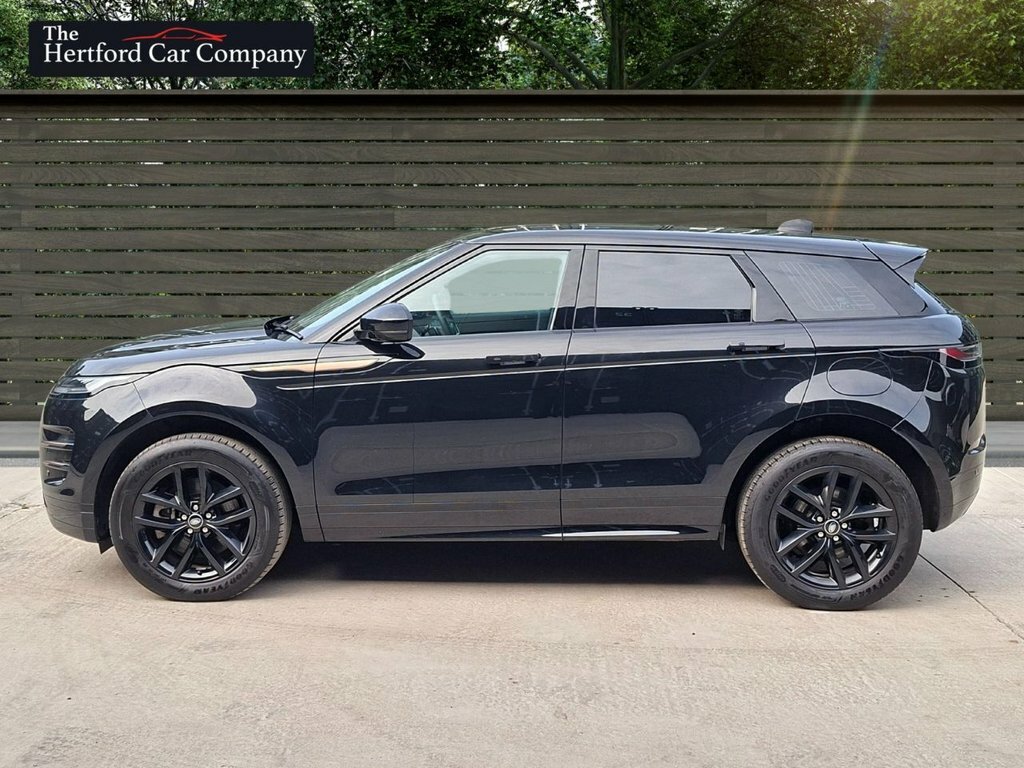 Land Rover Range Rover Evoque 1.5L Dynamic Se BG24AEX Black #4