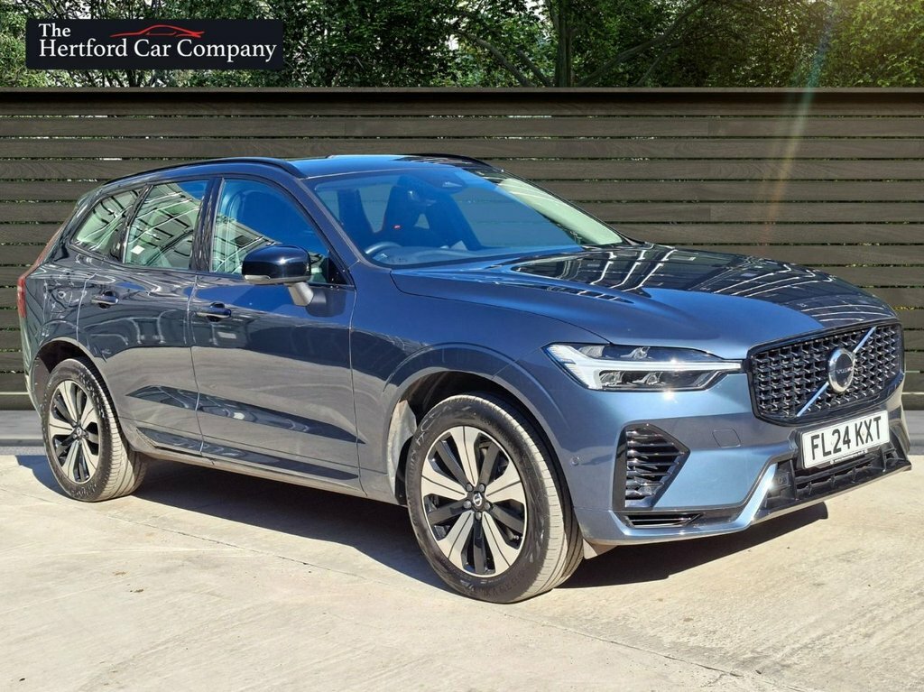Volvo XC60 2L Plus Blue