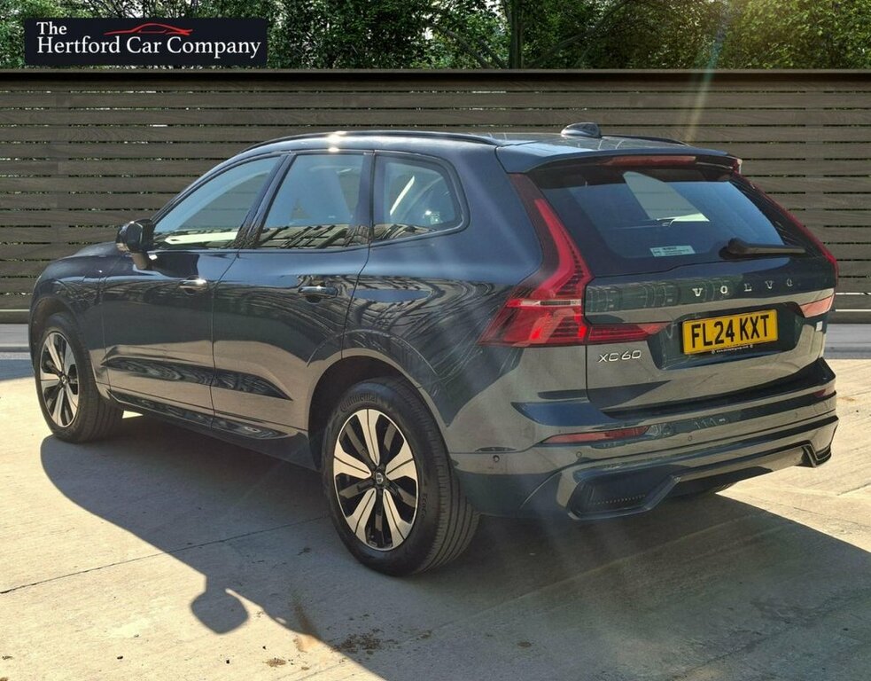 Volvo XC60 2L Plus FL24KXT Blue #5